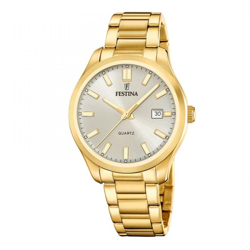 Klasické a společenské hodinky Festina 20740/1