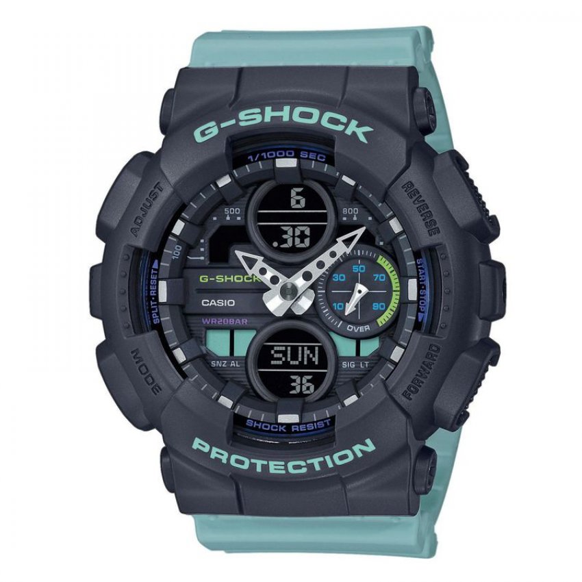 Sportovní hodinky Casio GMA-S140-2AER