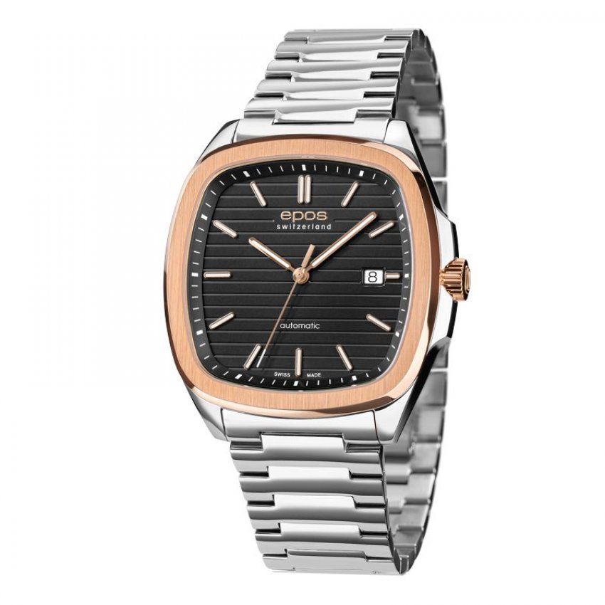 Klasické a společenské hodinky Epos 3511.152.34.15.30