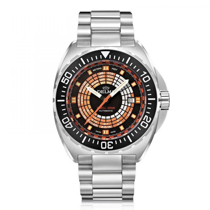 Sportovní hodinky Delma 41701.670.6.034