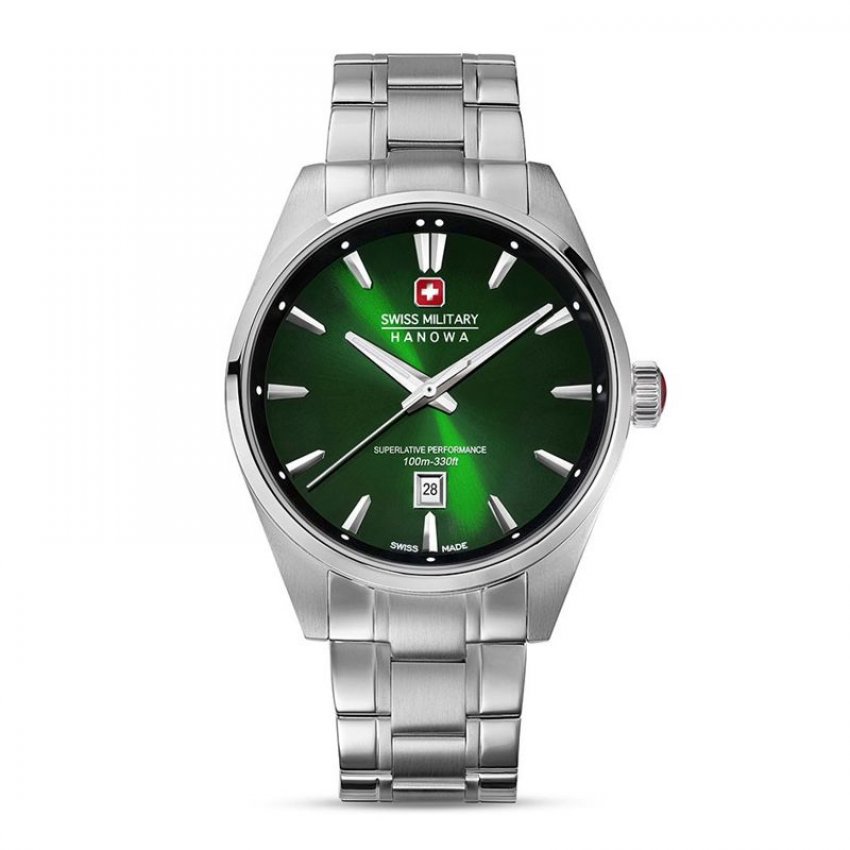 Klasické a společenské hodinky Swiss Military Hanowa SMWGH0007903