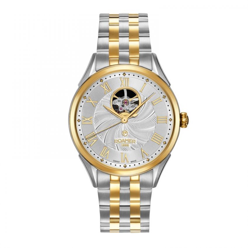 Klasické a společenské hodinky Roamer 550661 47 22 50