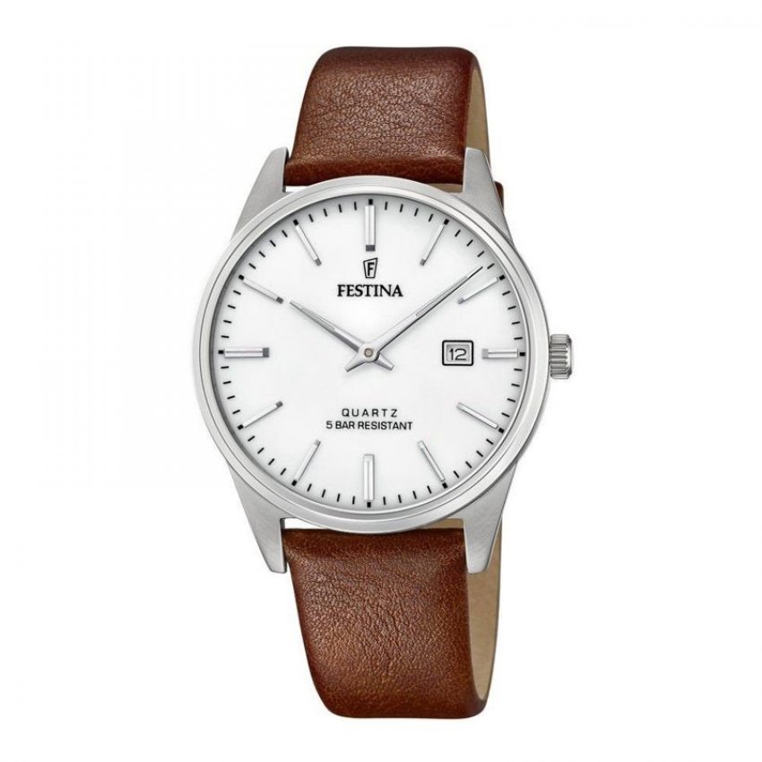 Klasické a společenské hodinky Festina 20512/2