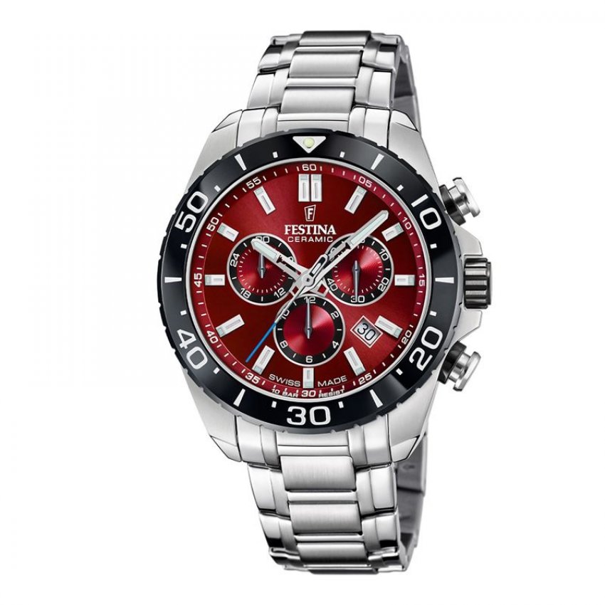 Klasické a společenské hodinky Festina 20042/5