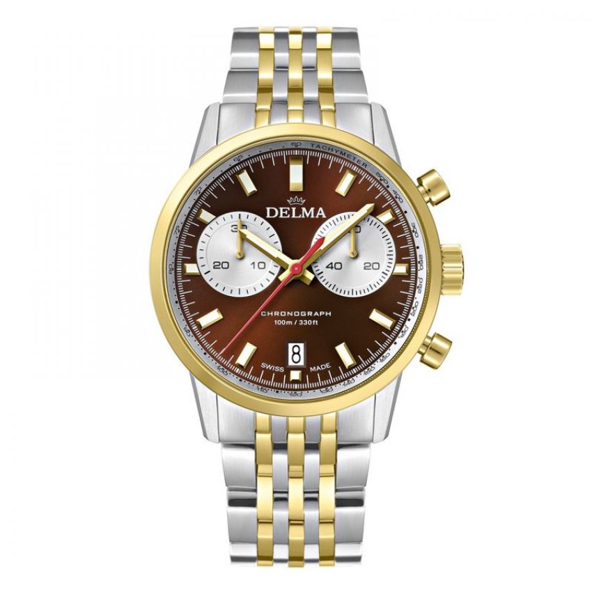 Sportovní hodinky Delma 52701.704.6.101