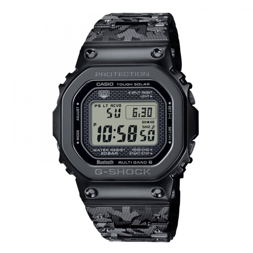 Sportovní hodinky Casio GMW-B5000EH-1ER