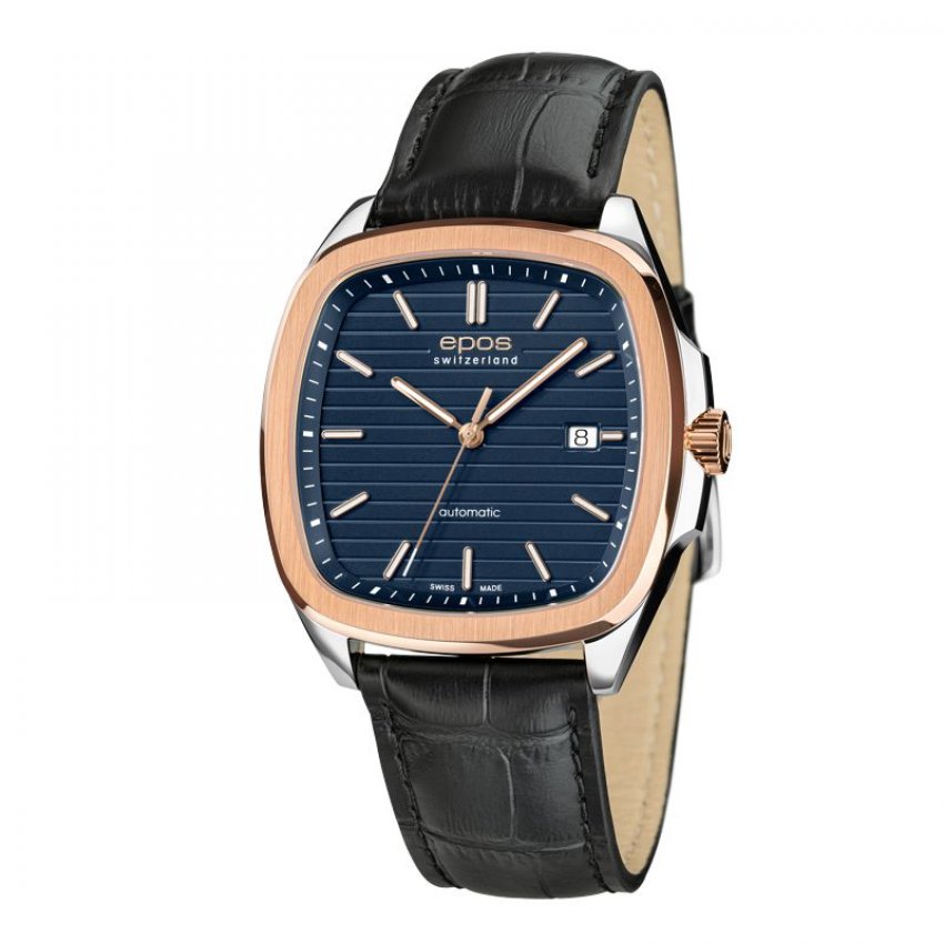 Klasické a společenské hodinky Epos 3511.152.34.16.25