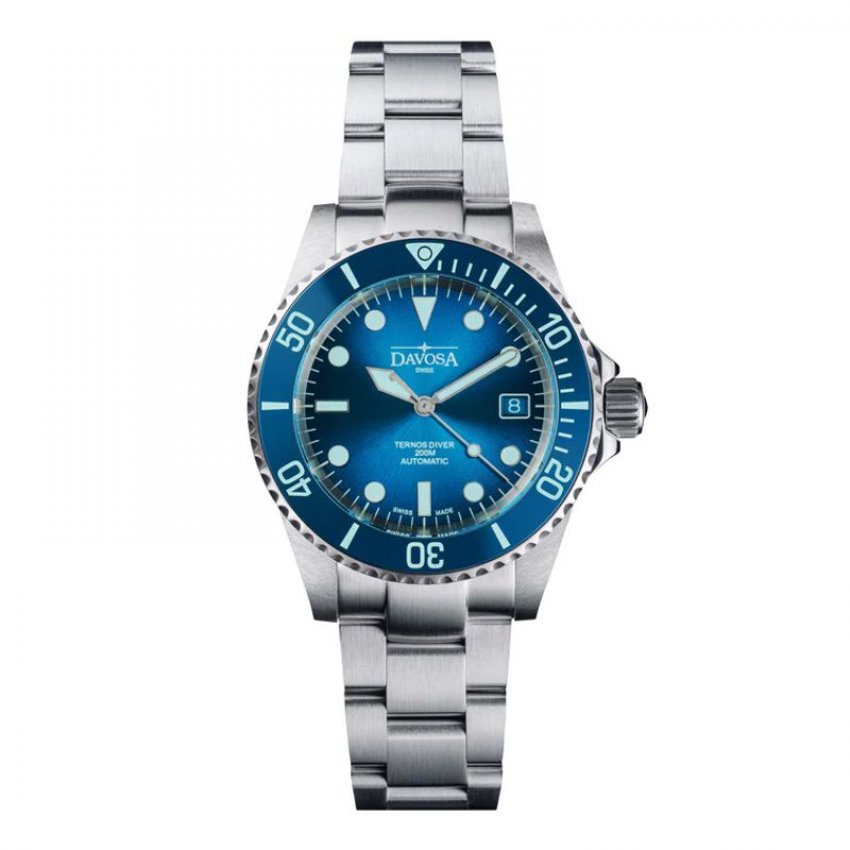 Klasické a společenské hodinky Davosa 161.554.40