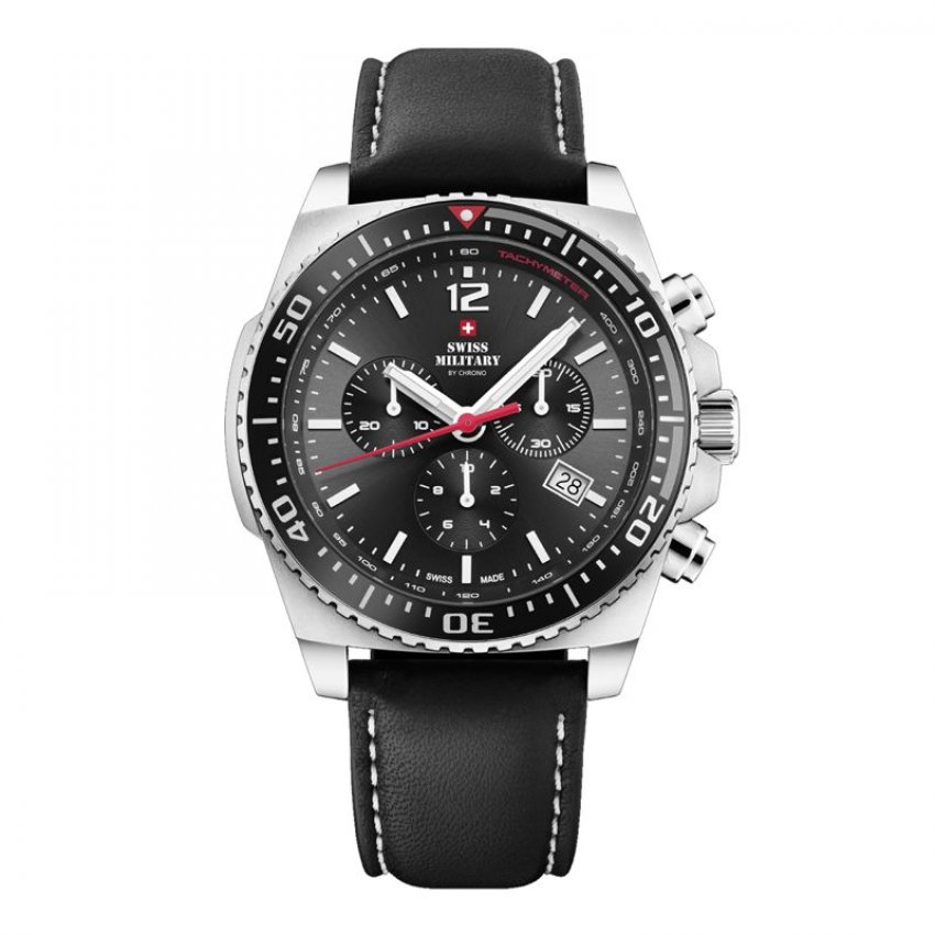 Klasické a společenské hodinky Swiss Military by Chrono SM34093.03