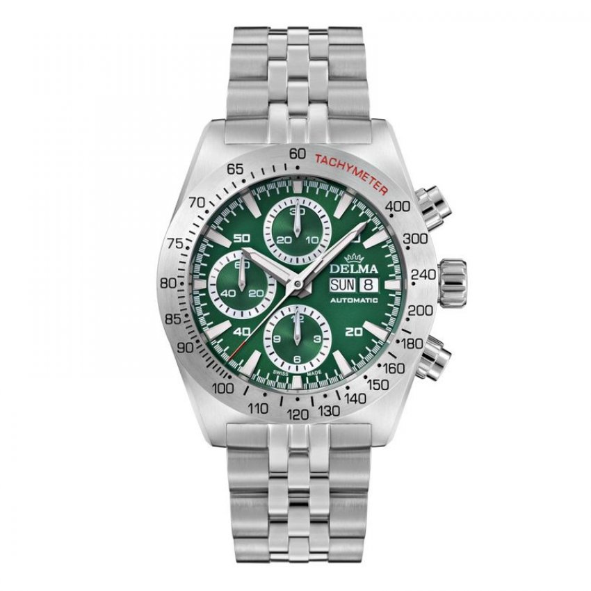 Sportovní hodinky Delma 41701.732.6.141