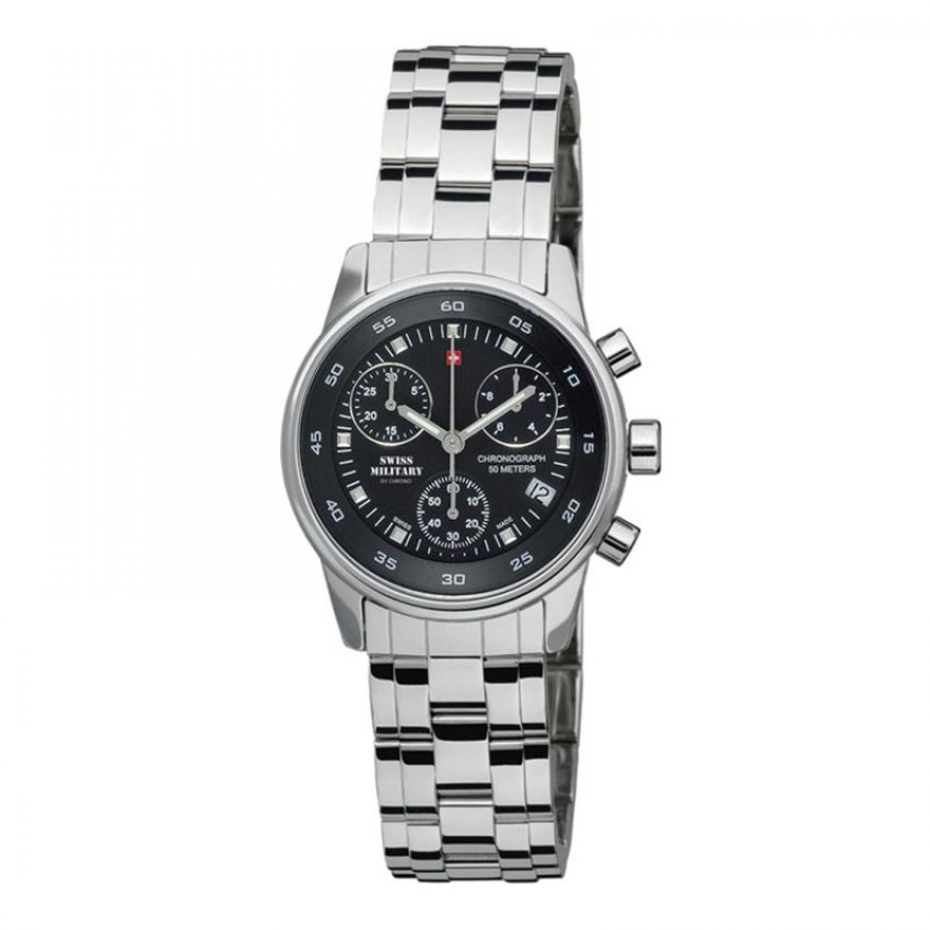 Klasické hodinky Swiss Military by Chrono SM34013.01
