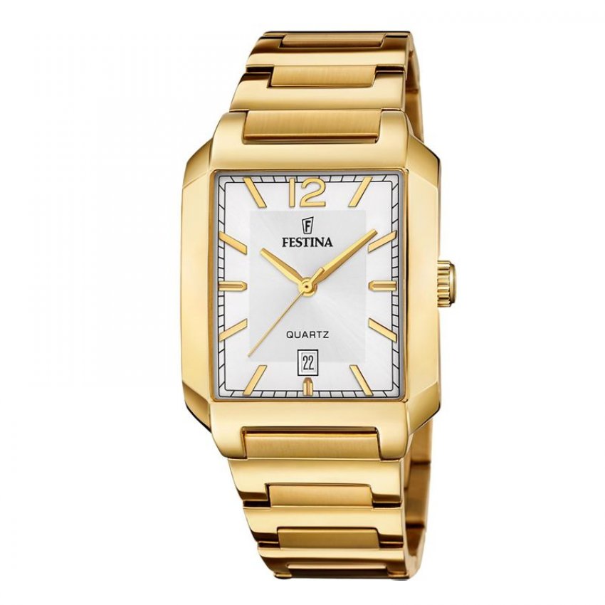 Klasické a společenské hodinky Festina 20678/2