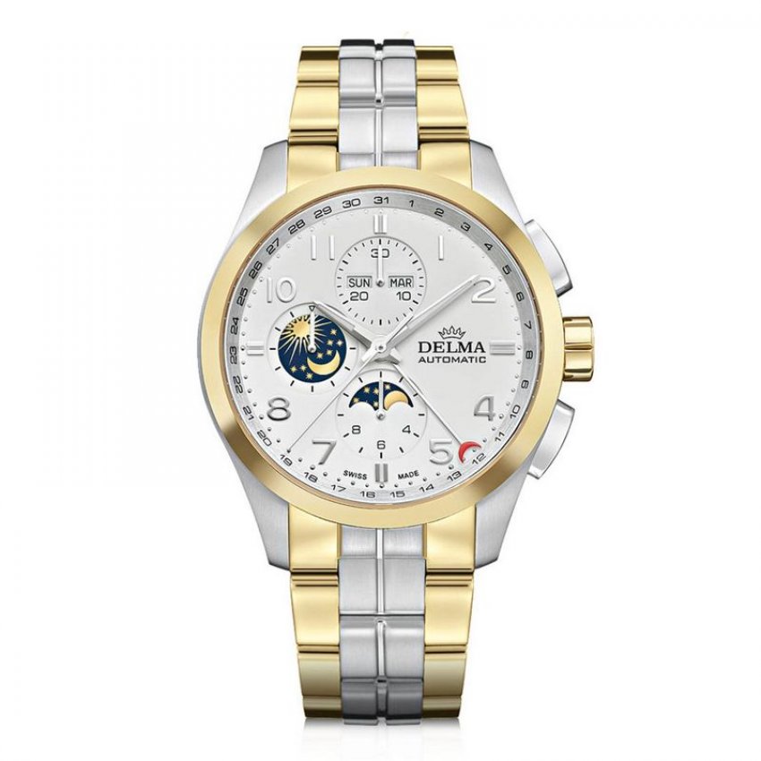 Sportovní hodinky Delma 52701.680.6.012