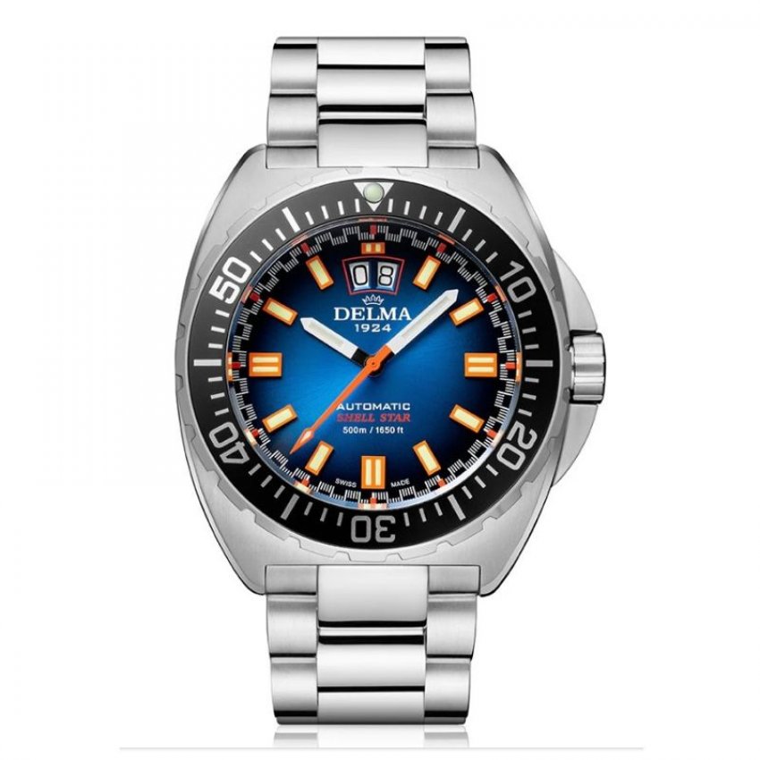 Sportovní hodinky Delma 41703.736.6.041