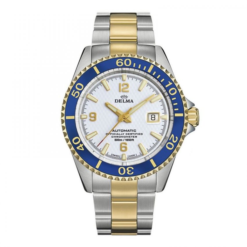 Sportovní hodinky Delma 52701.560.6.714