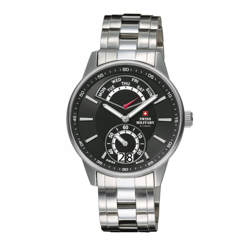 Klasické a společenské hodinky Swiss Military by Chrono SM34037.01