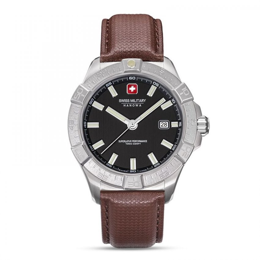 Klasické a společenské hodinky Swiss Military Hanowa SMWGB0008002