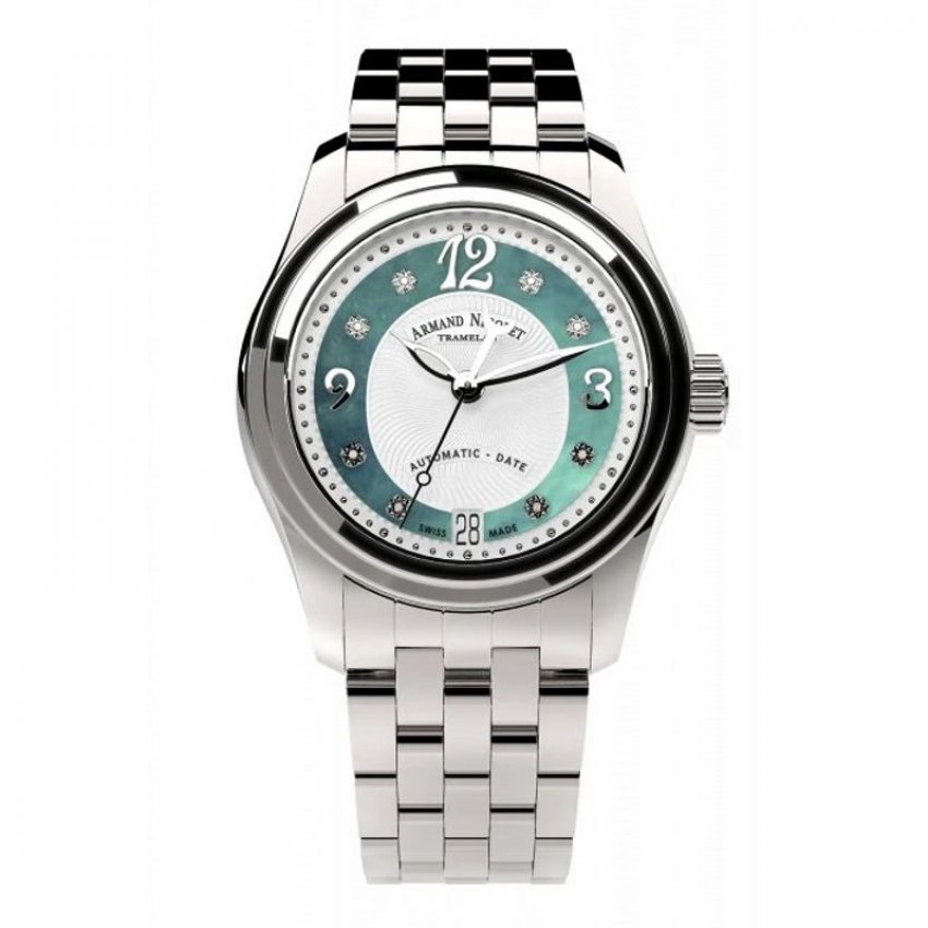 Klasické hodinky Armand Nicolet A151BAA-AV-MA150