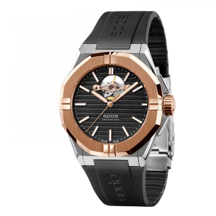 Klasické a společenské hodinky Epos 3506.133.34.15.55