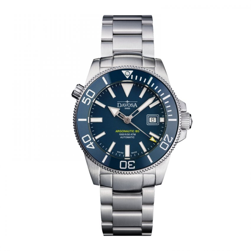 Klasické a společenské hodinky Davosa 161.528.40