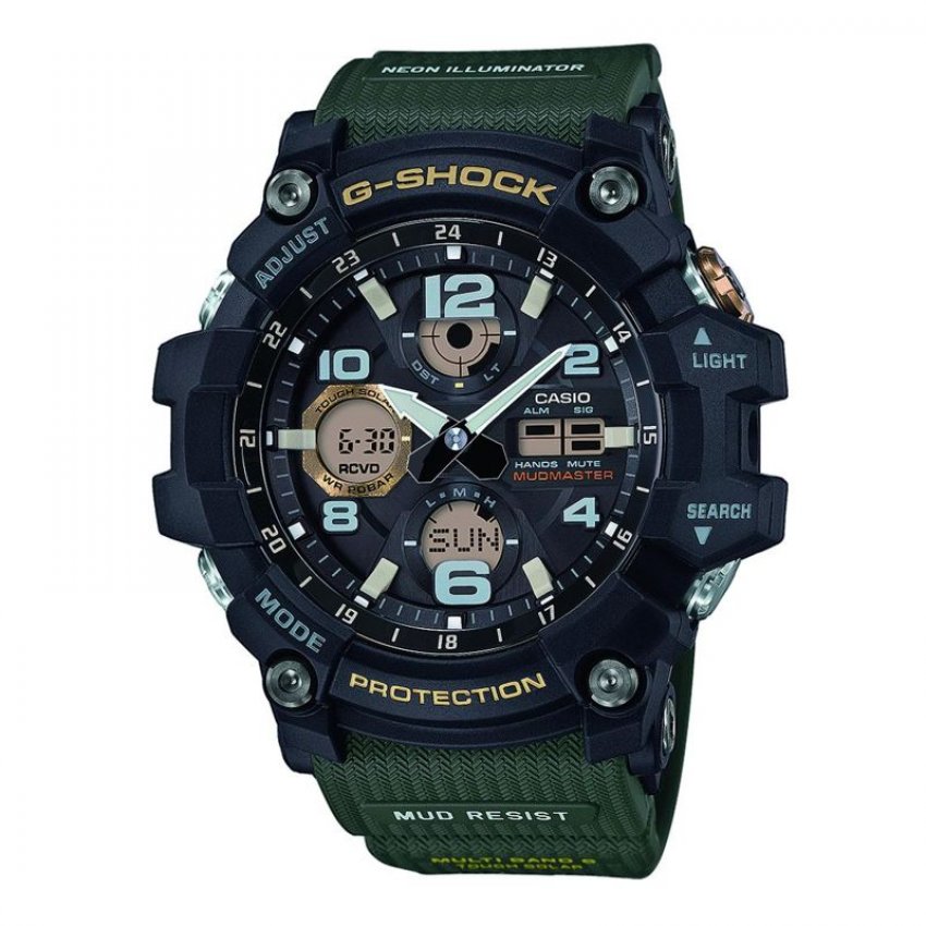 Sportovní hodinky Casio GWG-100-1A3ER