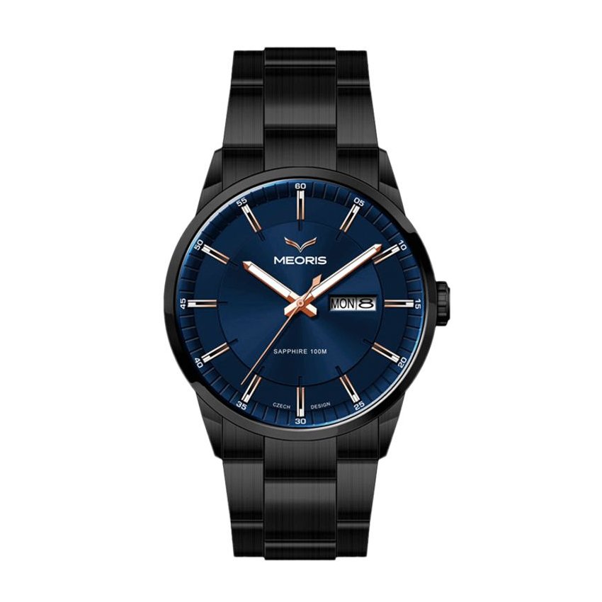 Sportovní hodinky Meoris 4golf supertitanium BRG