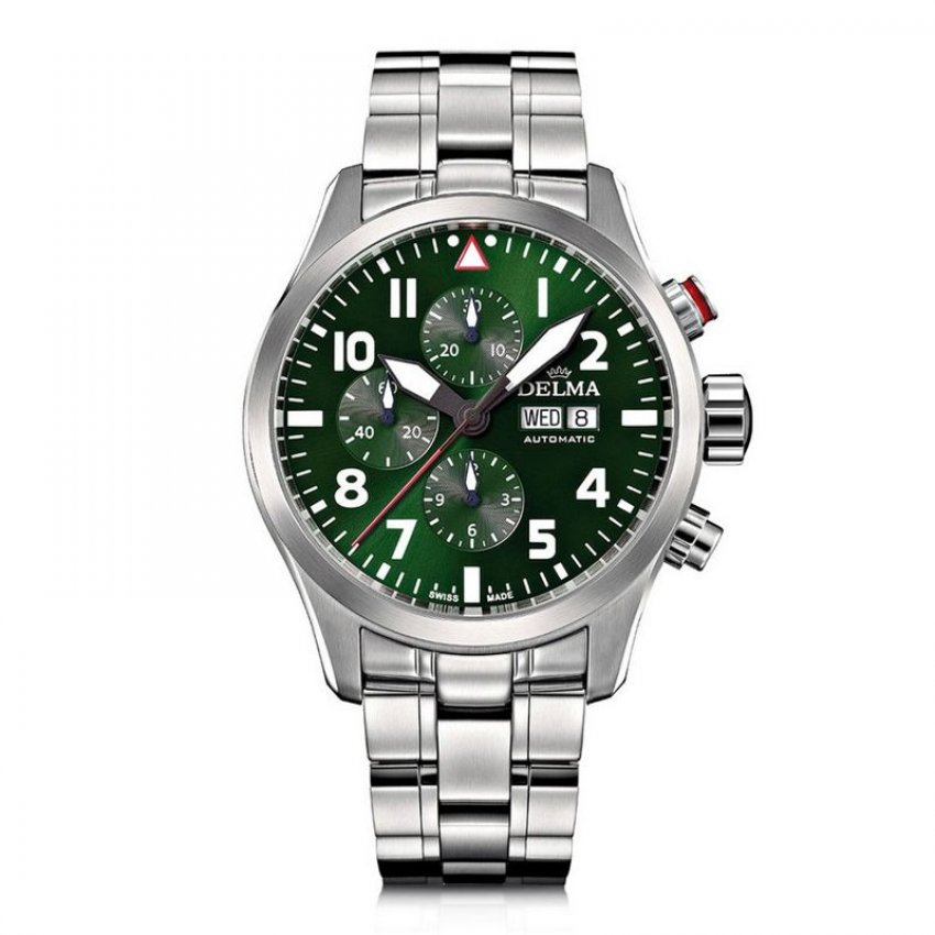 Sportovní hodinky Delma 41702.580.6.149