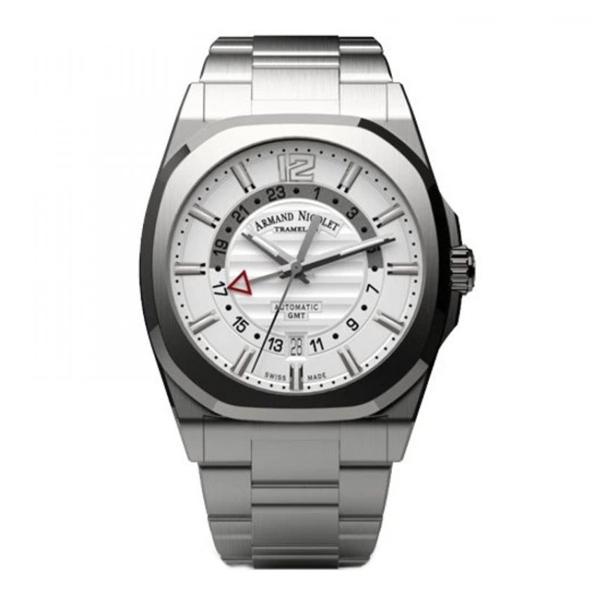 Klasické a společenské hodinky Armand Nicolet A663AAA-AG-MA4660A