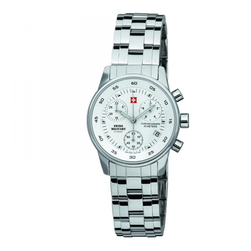 Klasické hodinky Swiss Military by Chrono SM34013.02