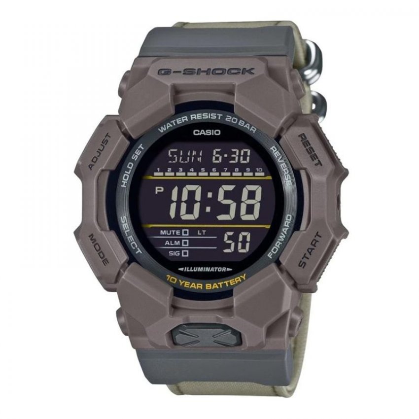 Sportovní hodinky Casio GD-010CE-5ER