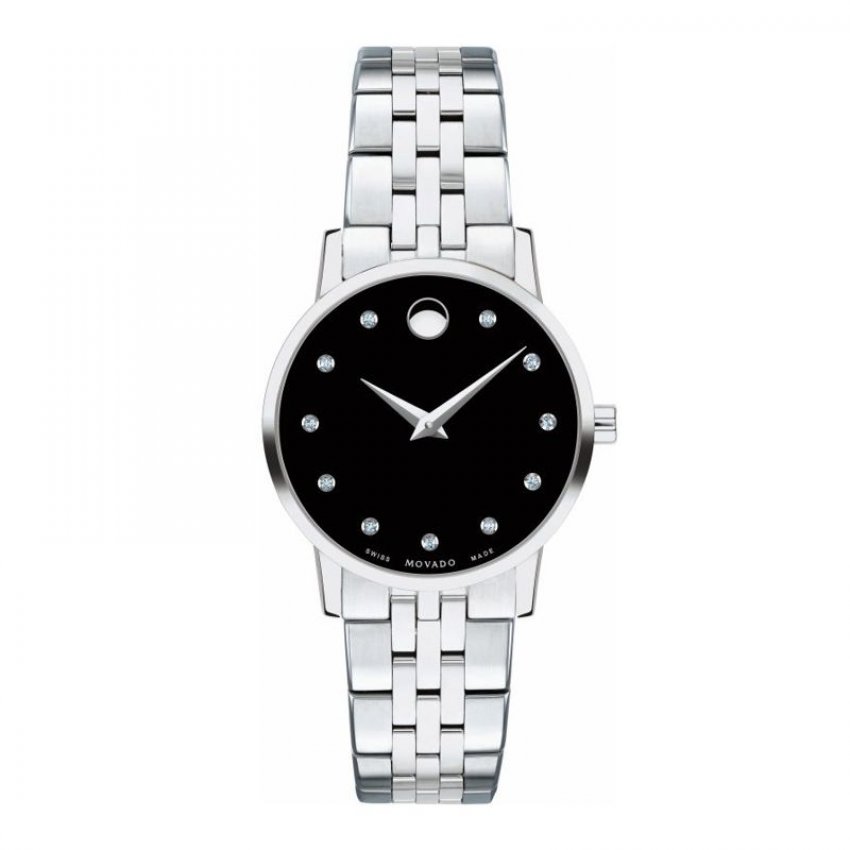 Módní hodinky Movado 607207