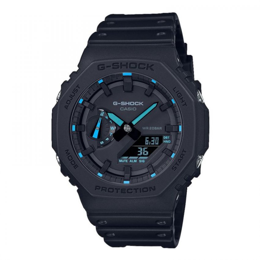 Sportovní hodinky Casio GA-2100-1A2ER
