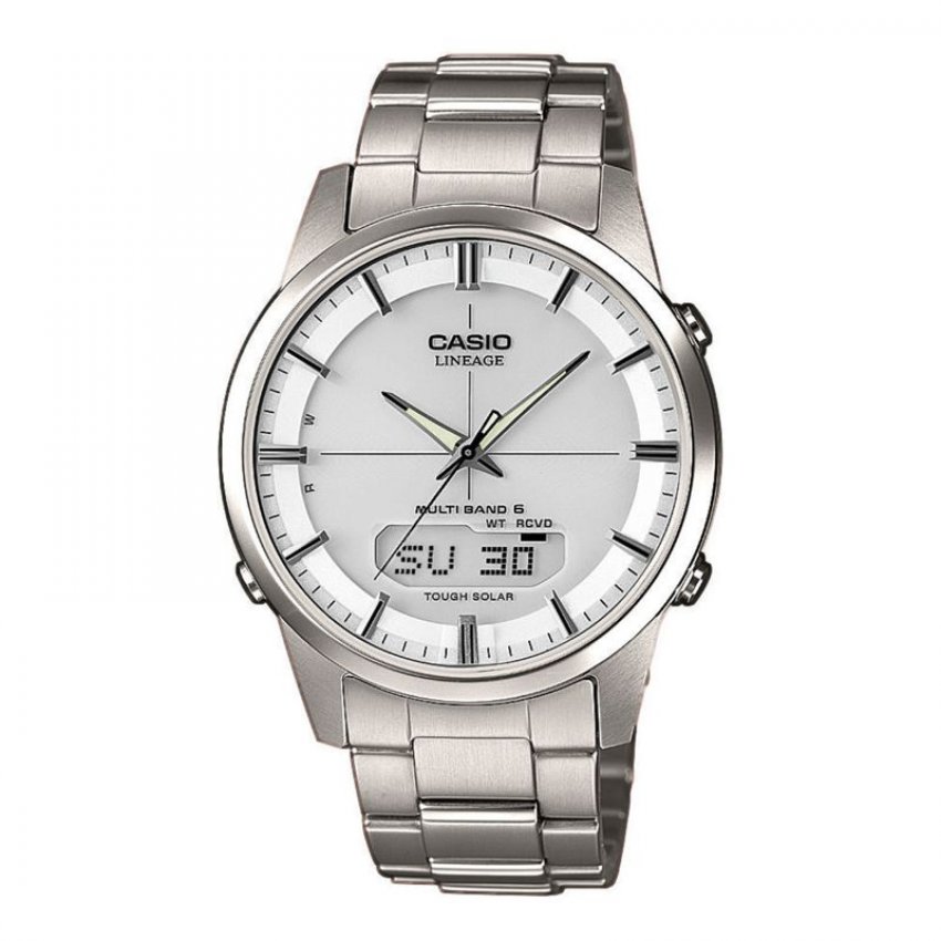 Klasické a společenské hodinky Casio LCW-M170TD-7AER