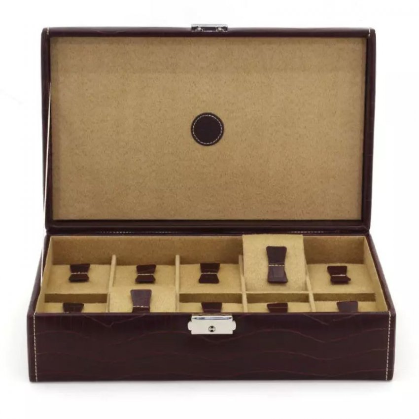 Natahovače a boxy na hodinky Friedrich Lederwaren GmbH 20122-3