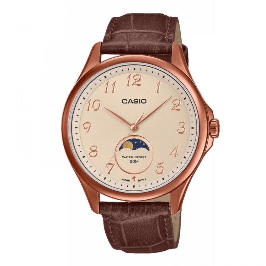 Klasické a společenské hodinky Casio MTP-M110RL-5AVER