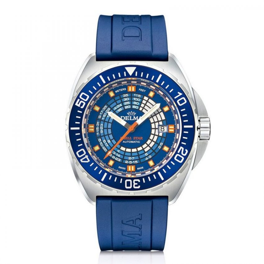 Sportovní hodinky Delma 41501.670.6.044