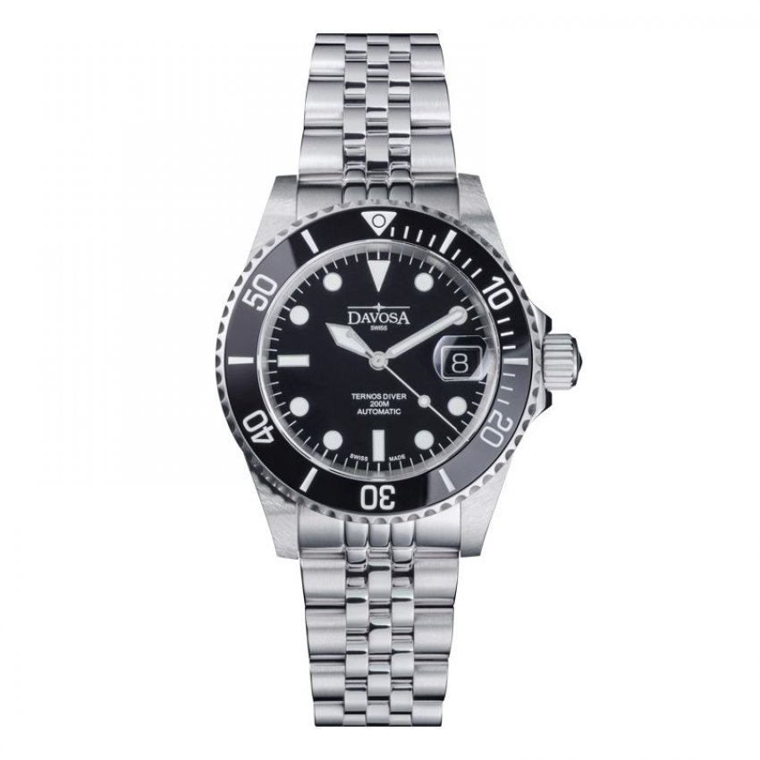 Klasické a společenské hodinky Davosa 161.552.05