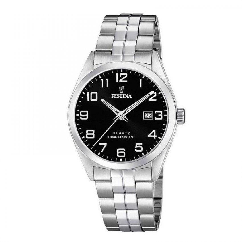 Klasické a společenské hodinky Festina 20437/4