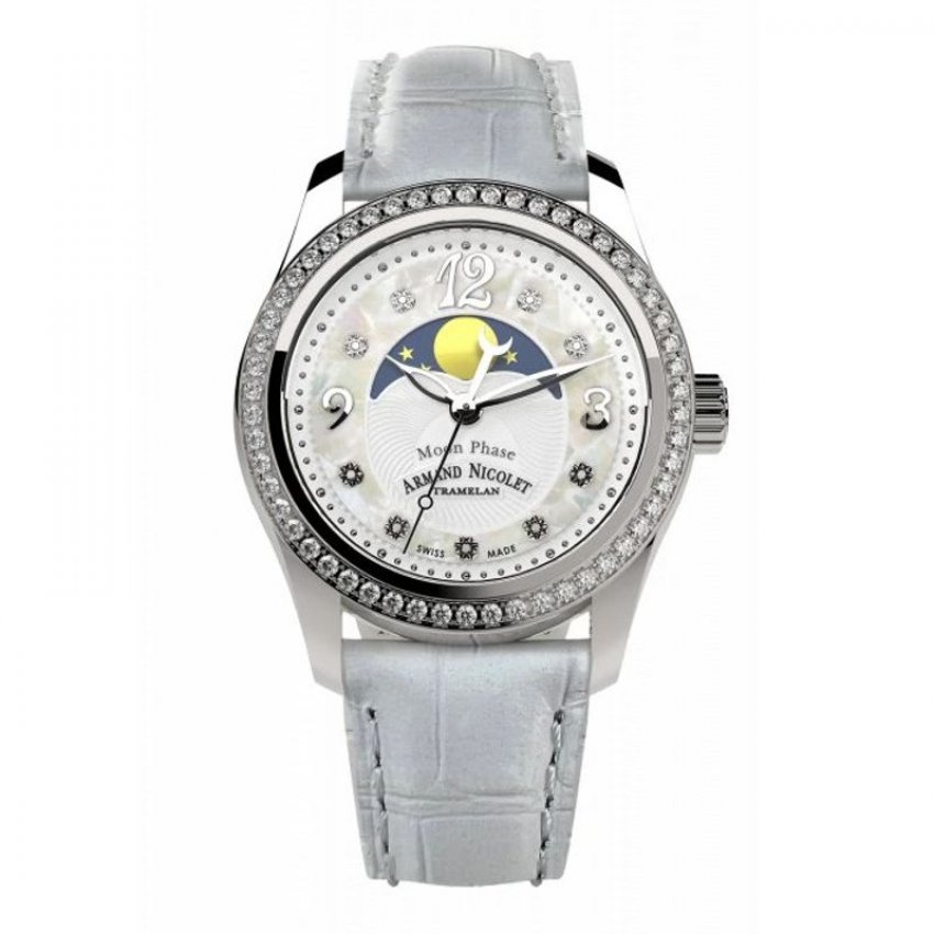 Klasické hodinky Armand Nicolet A151TAA-AN-P882BC8