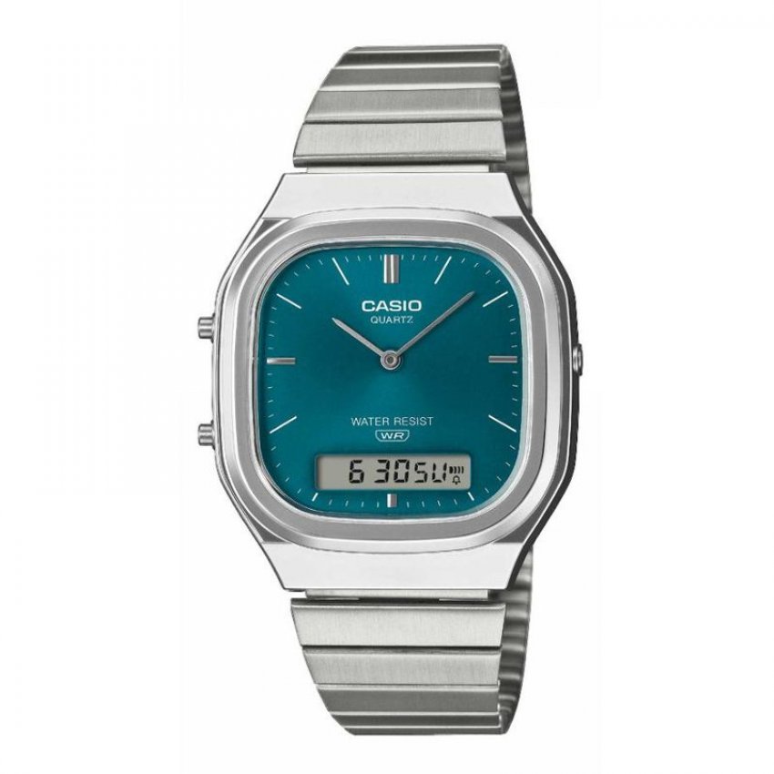 Klasické a společenské hodinky Casio AQ-240E-3AEF