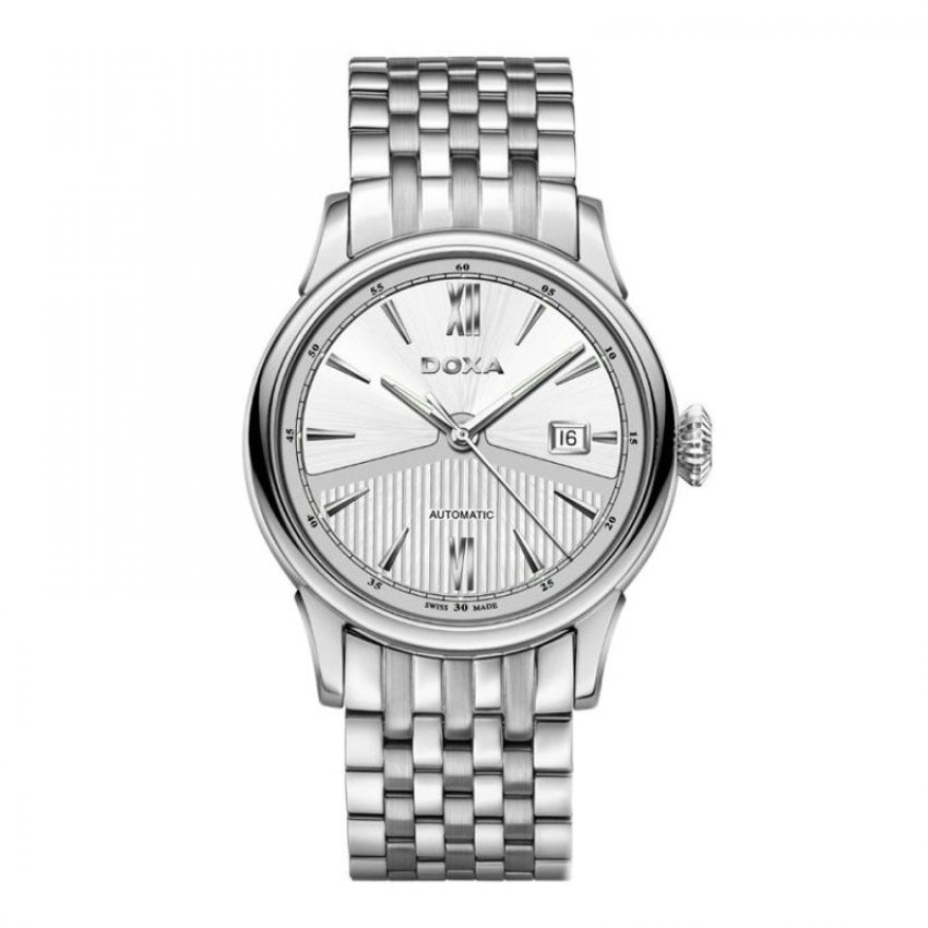 Klasické a společenské hodinky Doxa 624.10.022.10