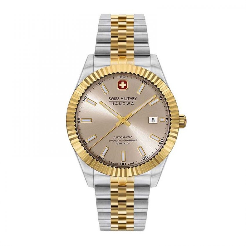 Klasické a společenské hodinky Swiss Military Hanowa SMWGL0002160