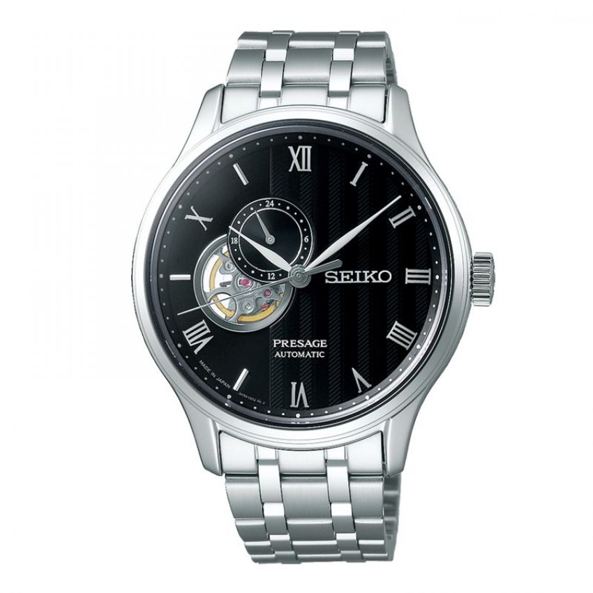 Klasické a společenské hodinky Seiko SSA377J1