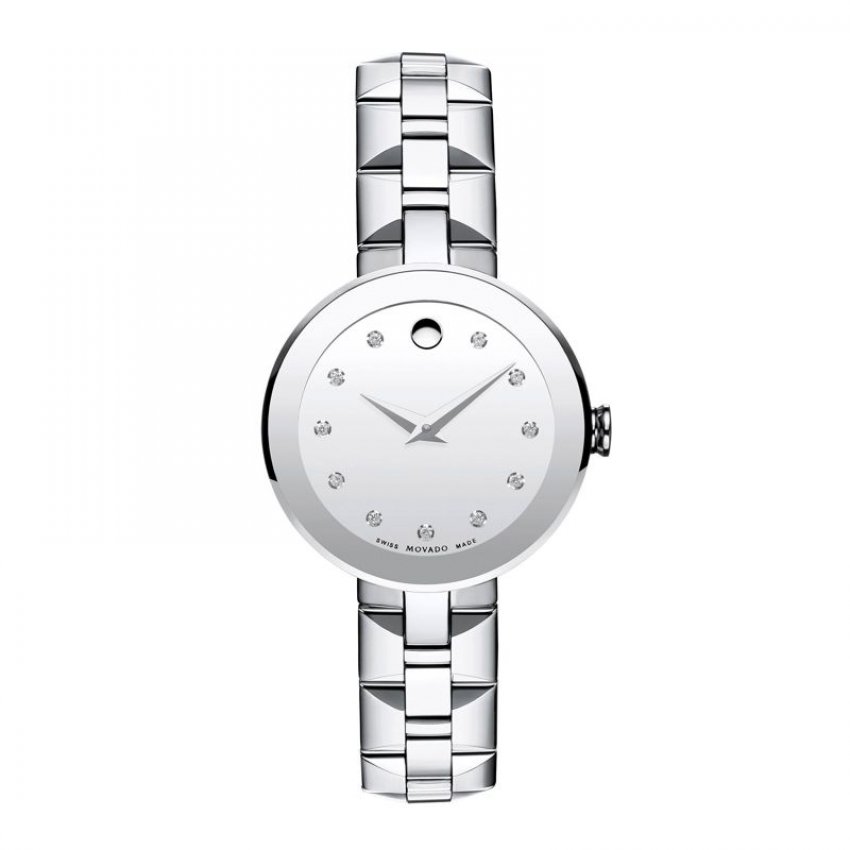 Módní hodinky Movado 606814