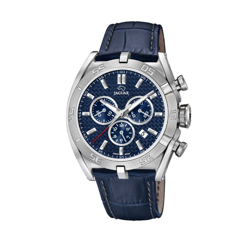 Klasické a společenské hodinky Jaguar J857/2