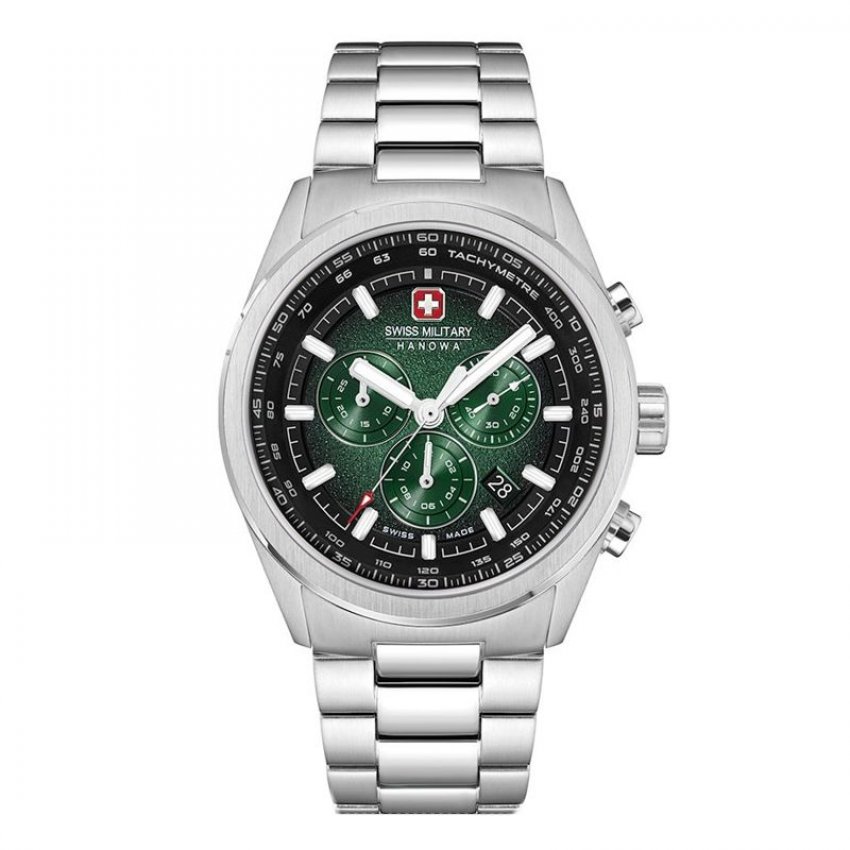 Klasické a společenské hodinky Swiss Military Hanowa SMWGI0004206