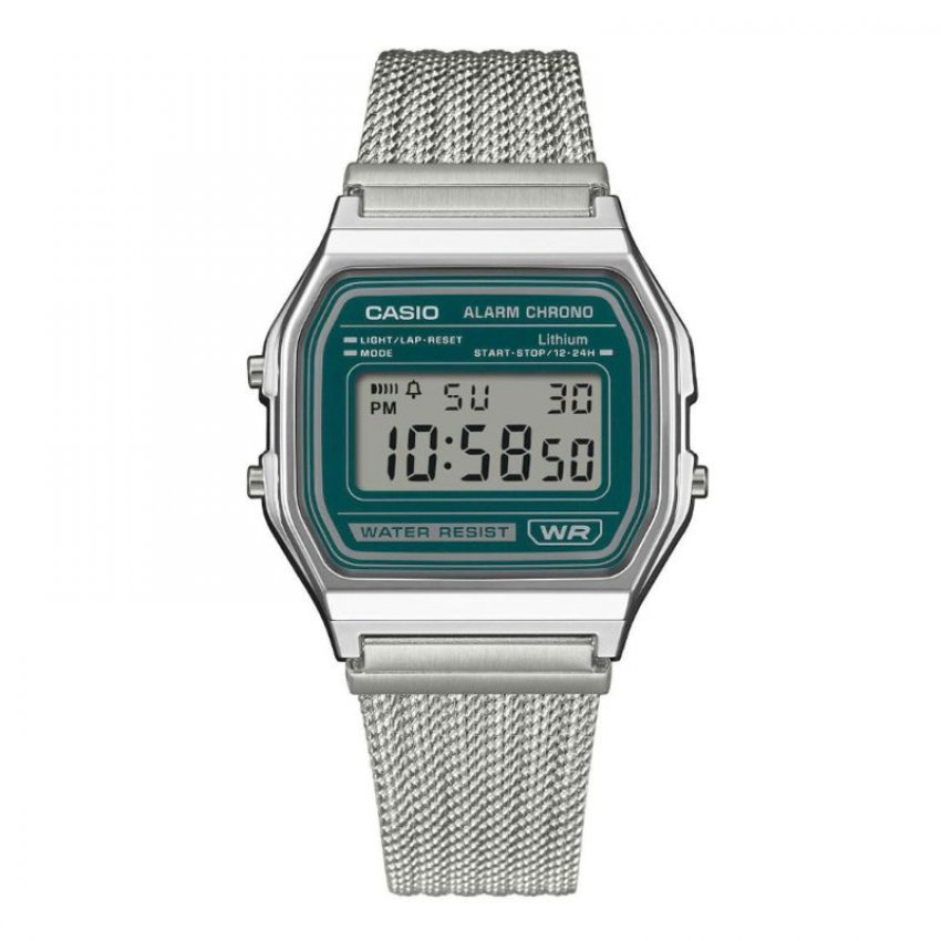 Klasické a společenské hodinky Casio A158WEM-3EF