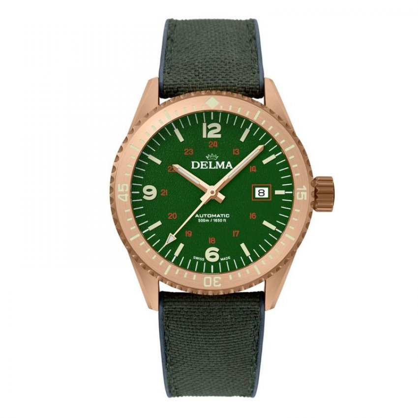 Sportovní hodinky Delma 31601.726.6.144