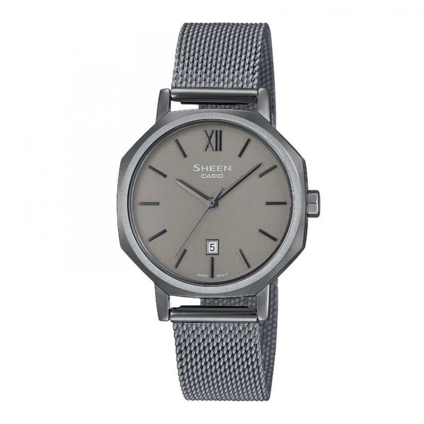 Klasické hodinky Casio SHE-4554GYM-8AUEF