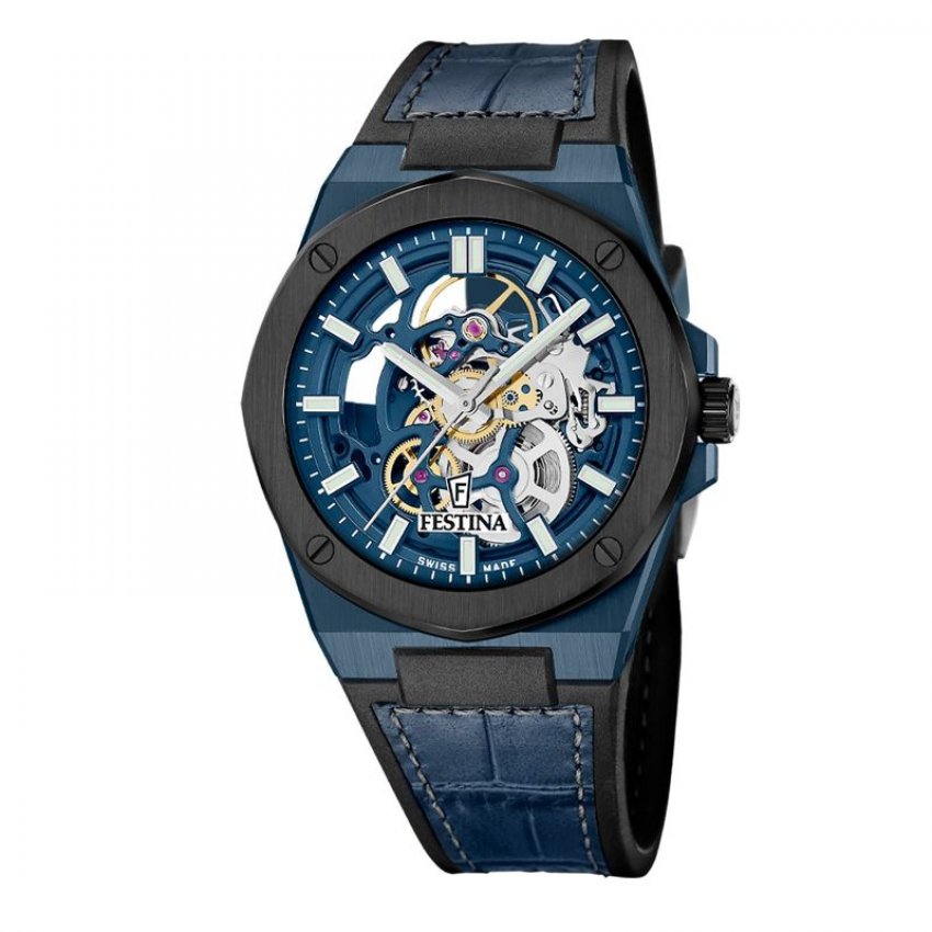 Klasické a společenské hodinky Festina 22011/1